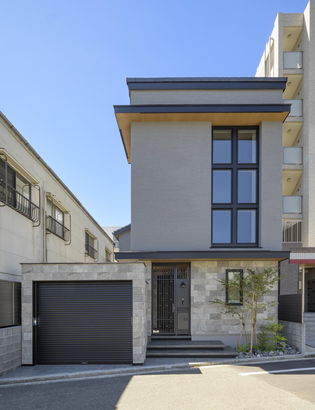 【37坪】都市型モダン