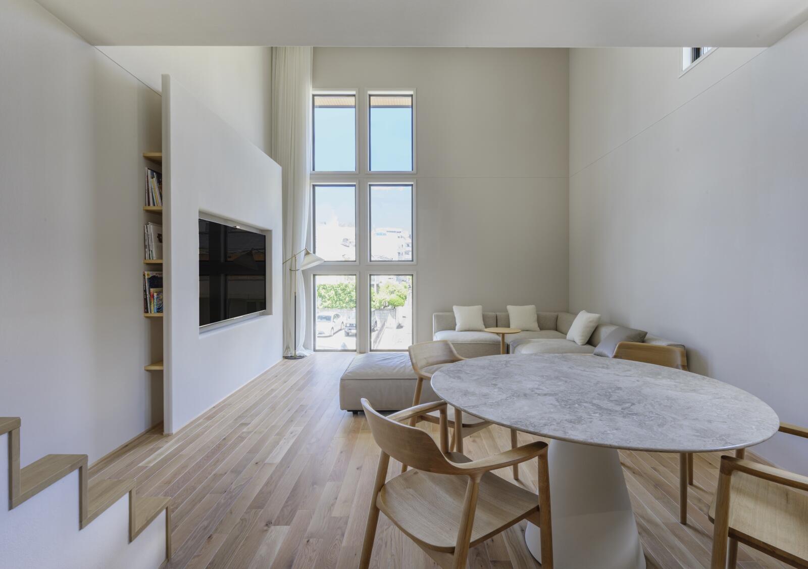 【37坪】都市型モダン