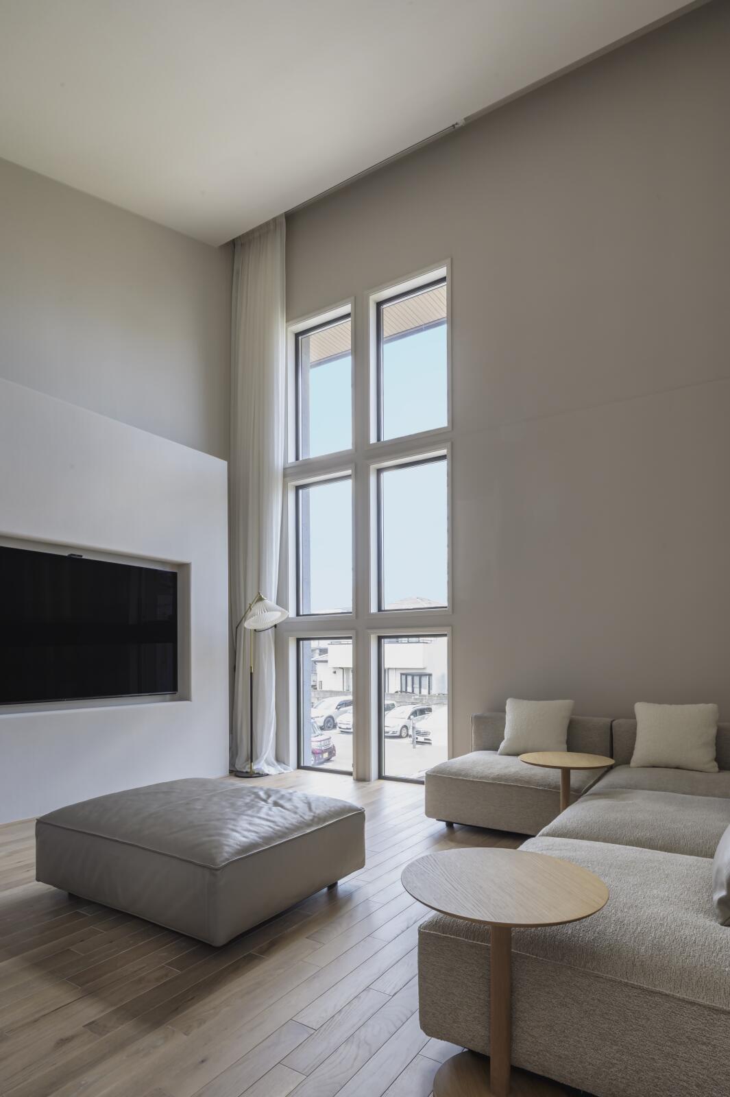 【37坪】都市型モダン