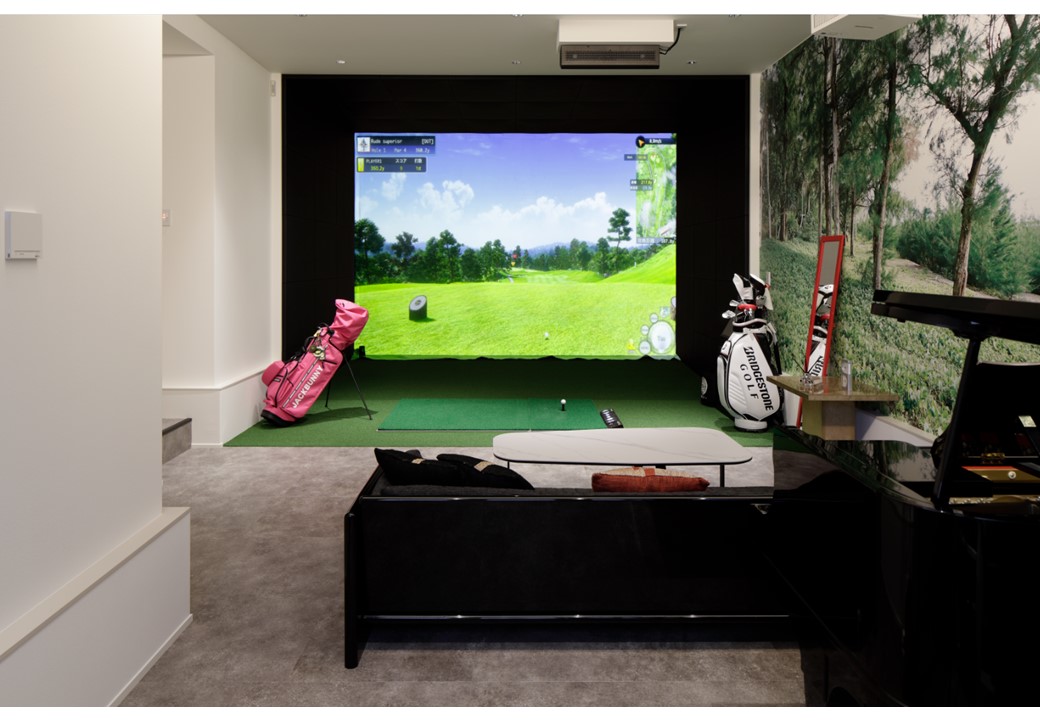 【101坪】エレガントモダン