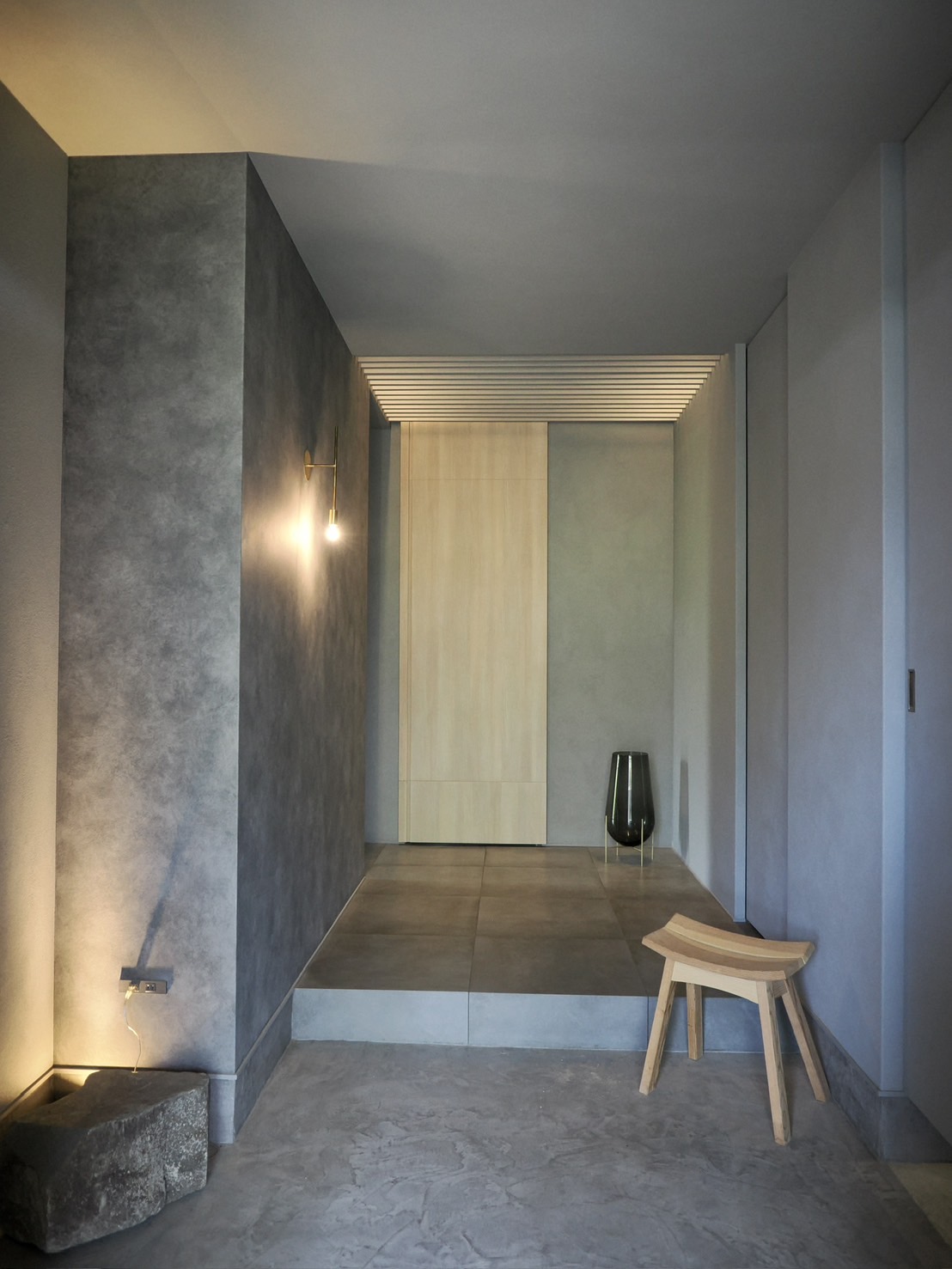 【54坪】深軒がつなぐ、自然と寄り添う平屋