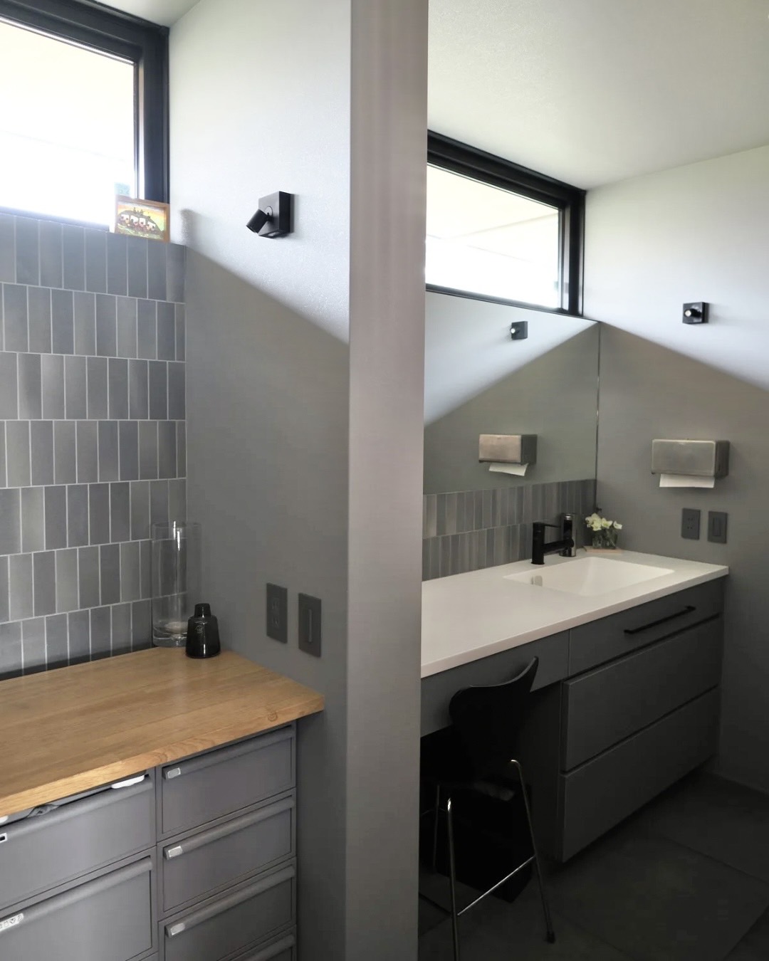 【54坪】深軒がつなぐ、自然と寄り添う平屋