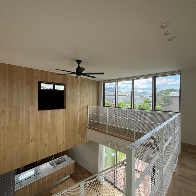 【２世帯住宅58坪】S邸　ＯｎｅＲｏｏｍな家