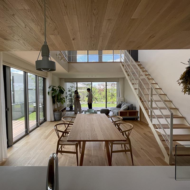 【２世帯住宅58坪】S邸　ＯｎｅＲｏｏｍな家