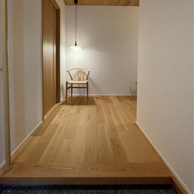 【２世帯住宅58坪】S邸　ＯｎｅＲｏｏｍな家