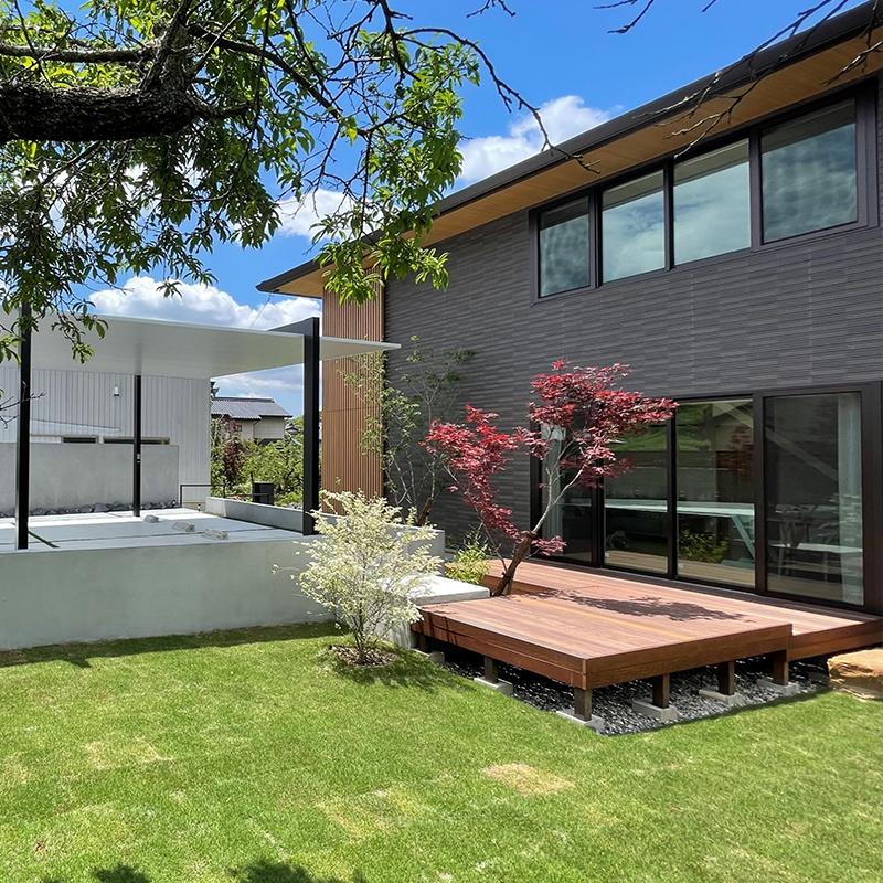 【２世帯住宅58坪】S邸　ＯｎｅＲｏｏｍな家