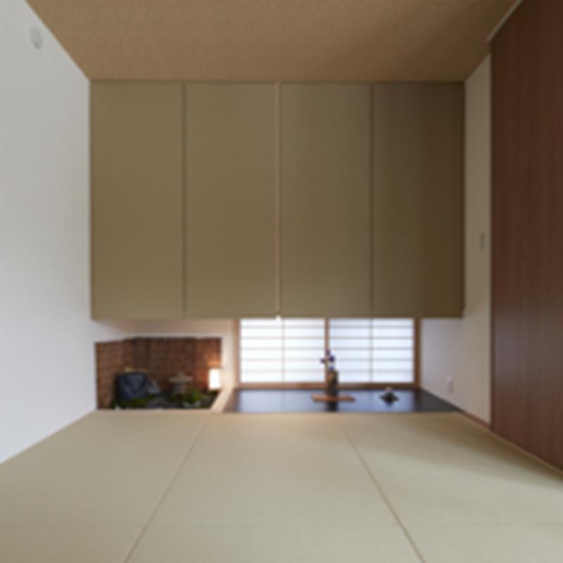 【２世帯住宅91坪】Liｇｈ　Miｘ～南東と北東にひらく～　T様・A様邸