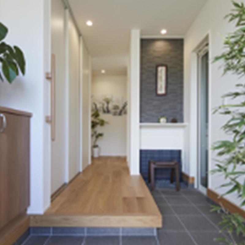 【２世帯住宅91坪】Liｇｈ　Miｘ～南東と北東にひらく～　T様・A様邸