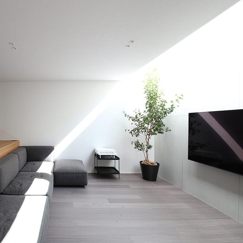 【46坪】U様邸　29坪の土地に建つ3階