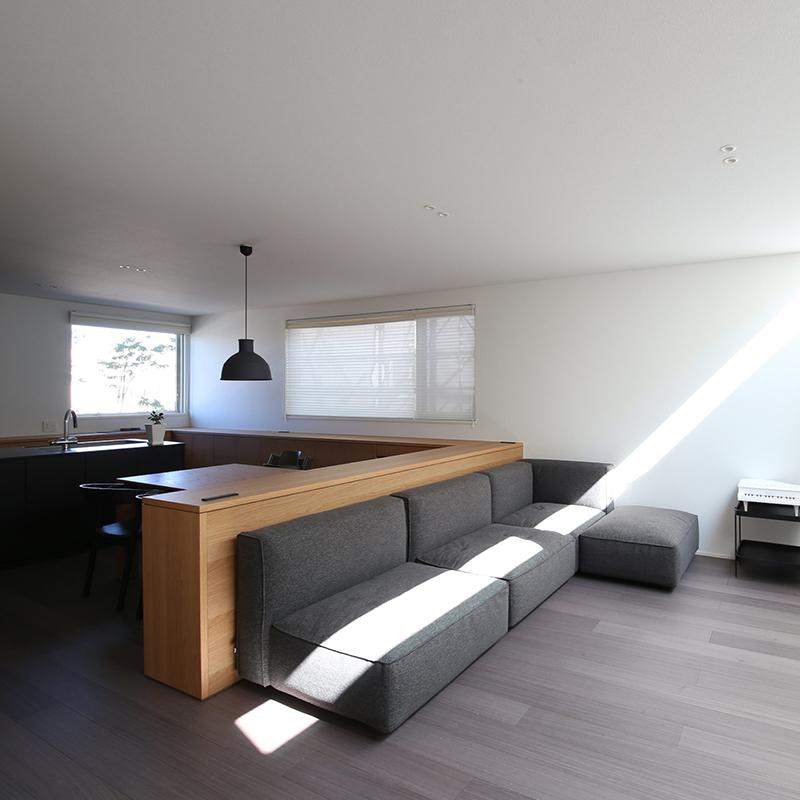 【46坪】U様邸　29坪の土地に建つ3階