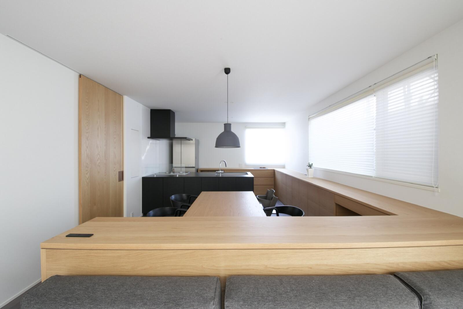 【46坪】U様邸　29坪の土地に建つ3階