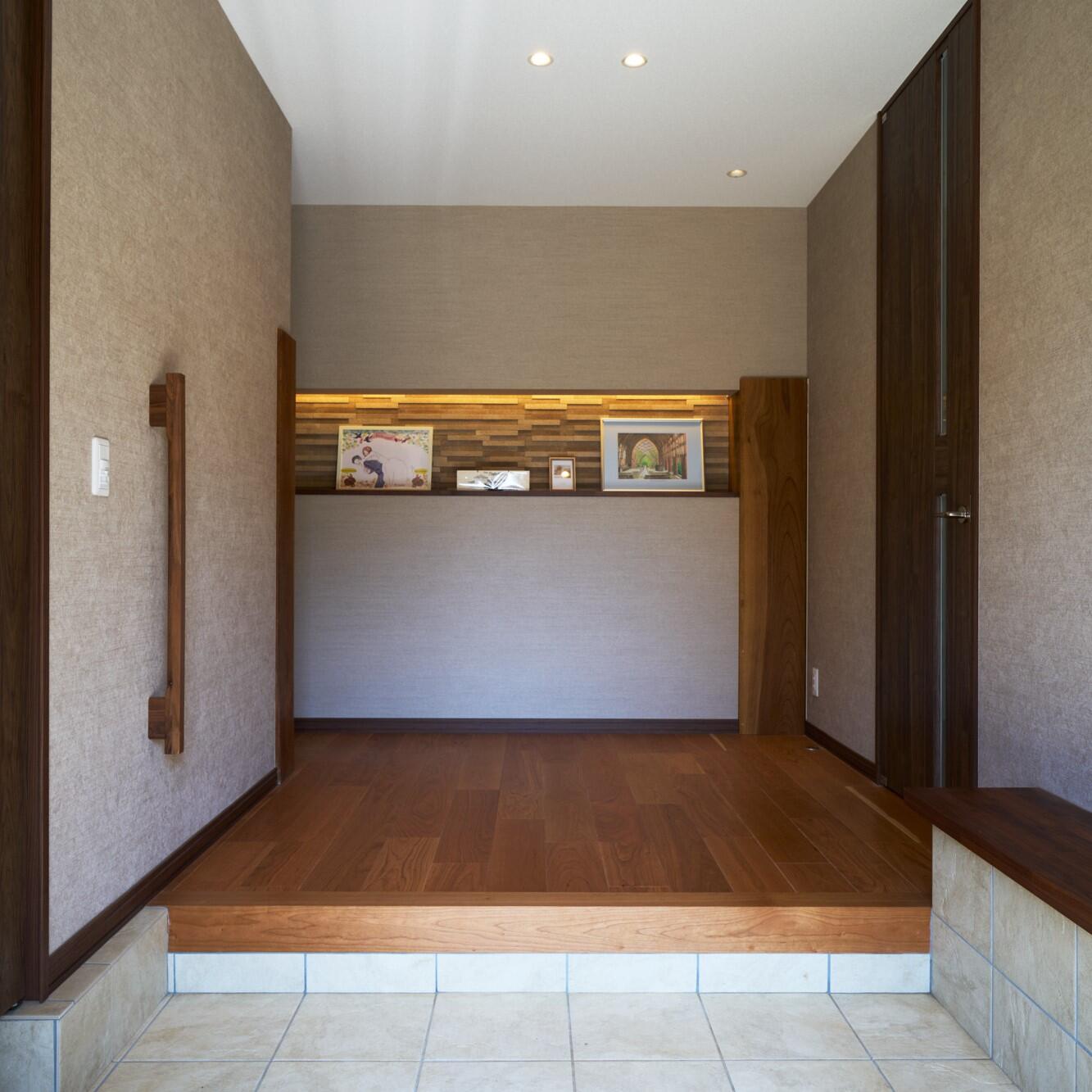 【65坪】T様邸 平屋と２階建てが融合した２世帯住宅