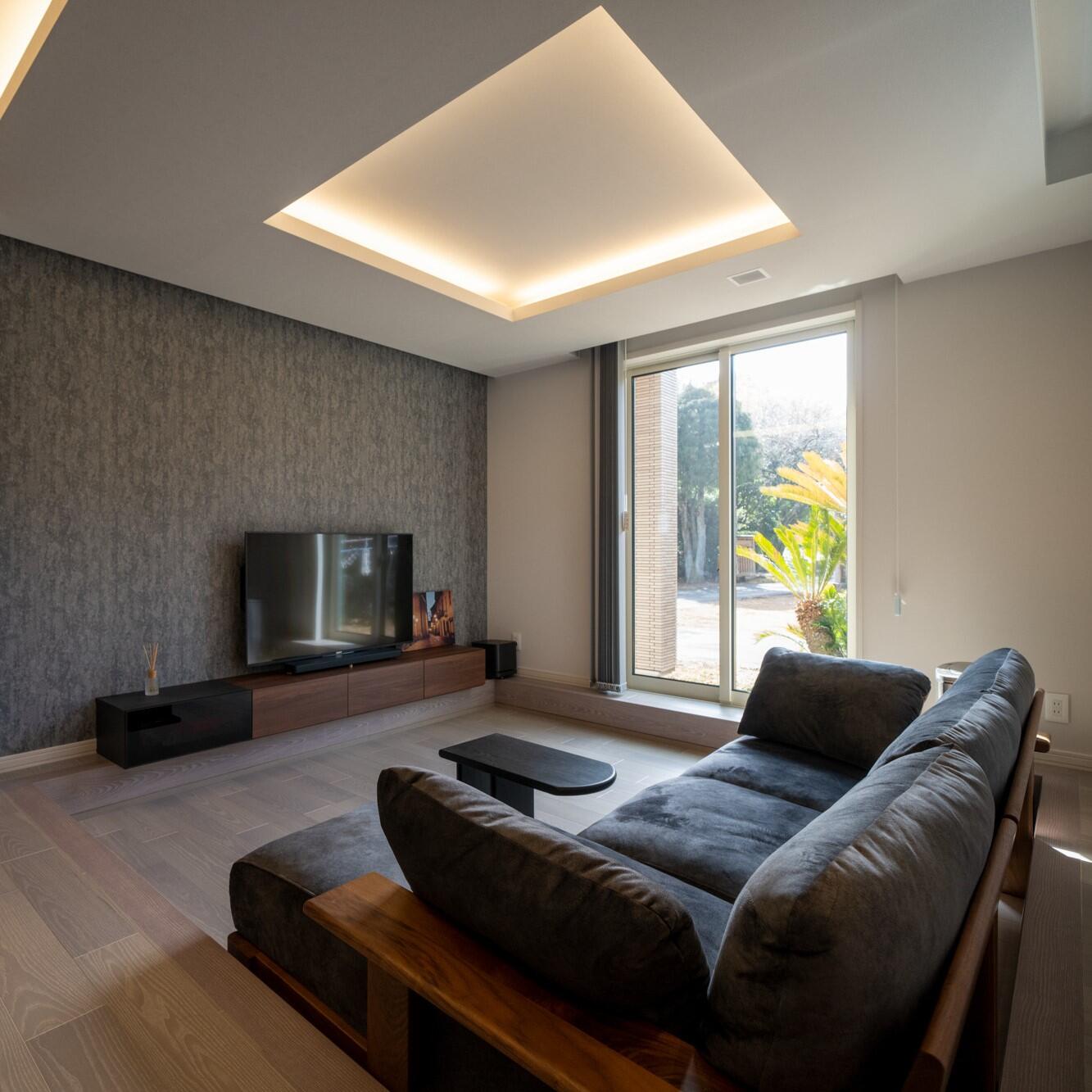 【65坪】T様邸 平屋と２階建てが融合した２世帯住宅