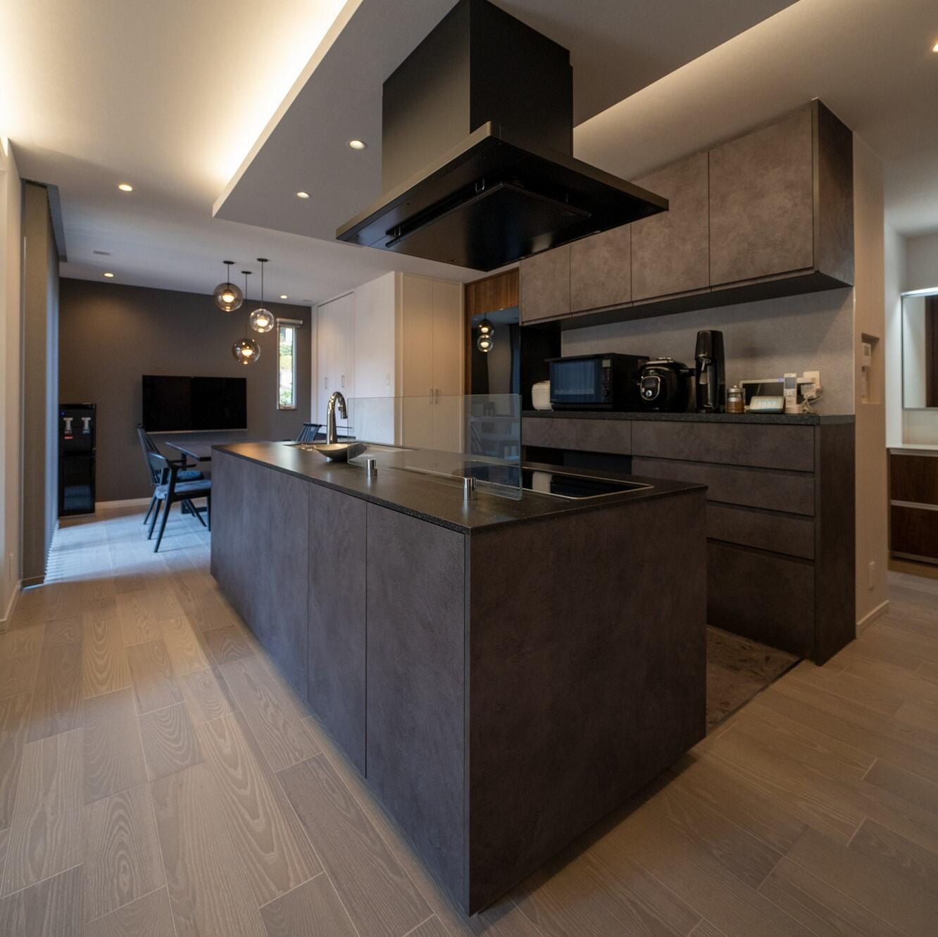 【65坪】T様邸 平屋と２階建てが融合した２世帯住宅