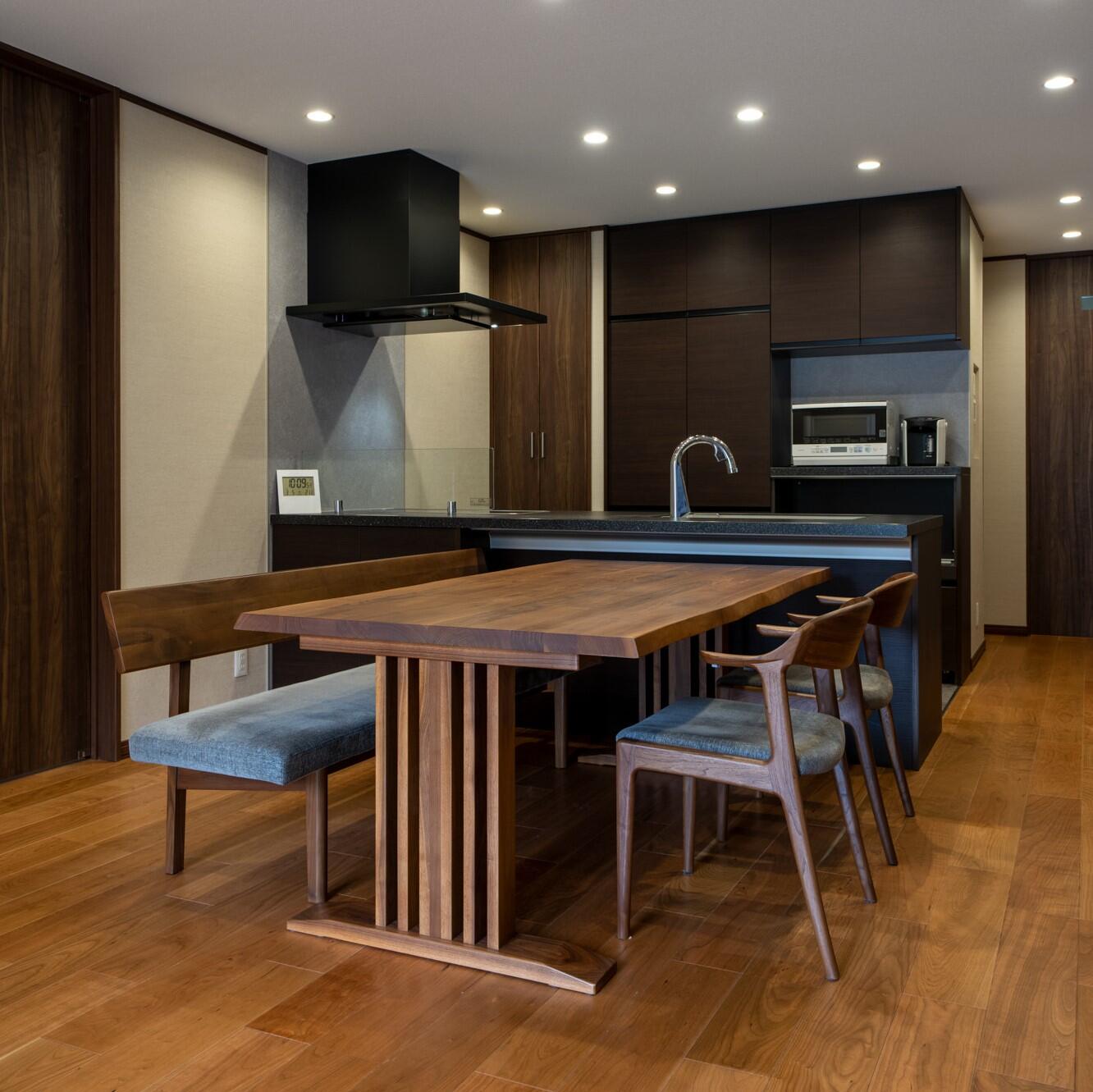 【65坪】T様邸 平屋と２階建てが融合した２世帯住宅