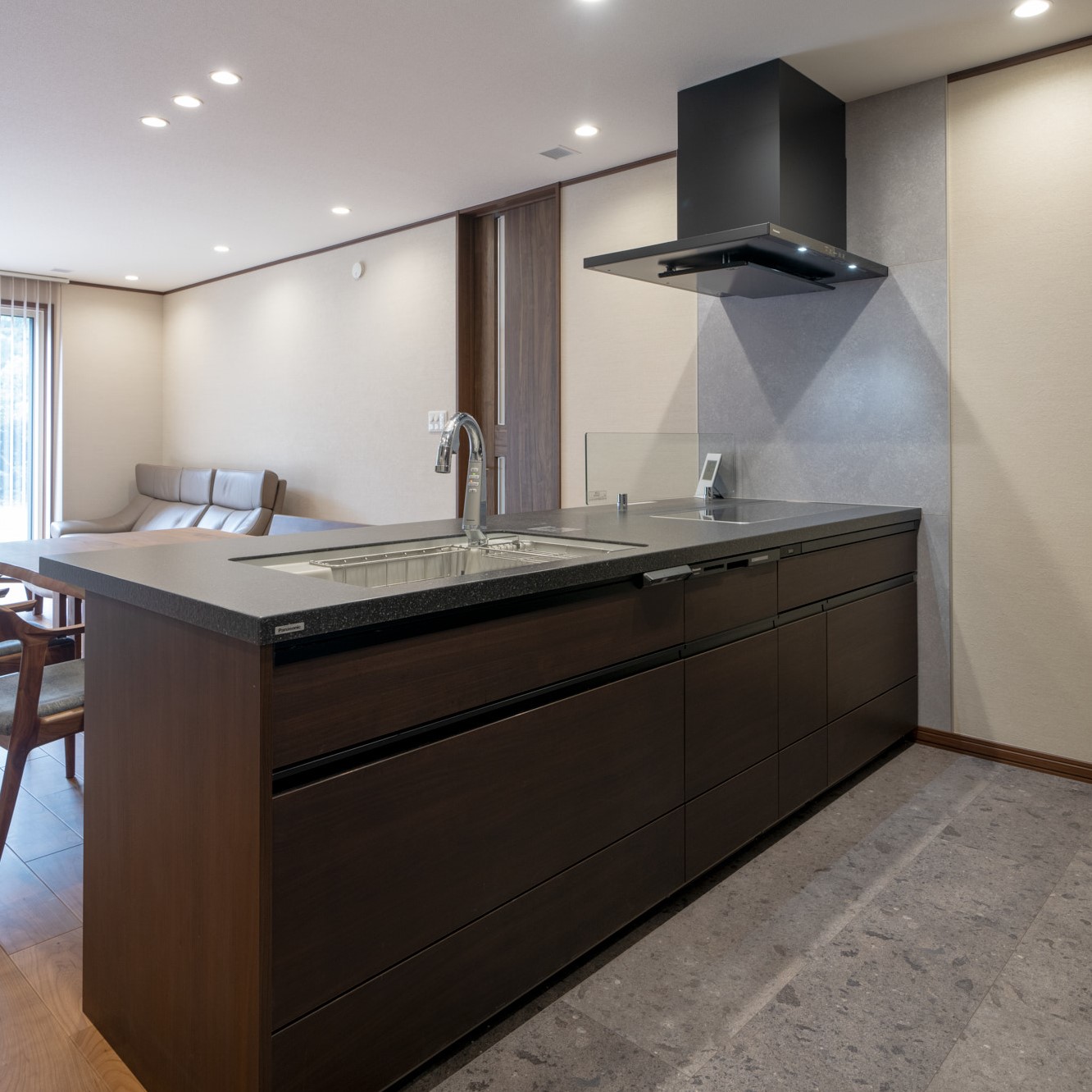 【65坪】T様邸 平屋と２階建てが融合した２世帯住宅