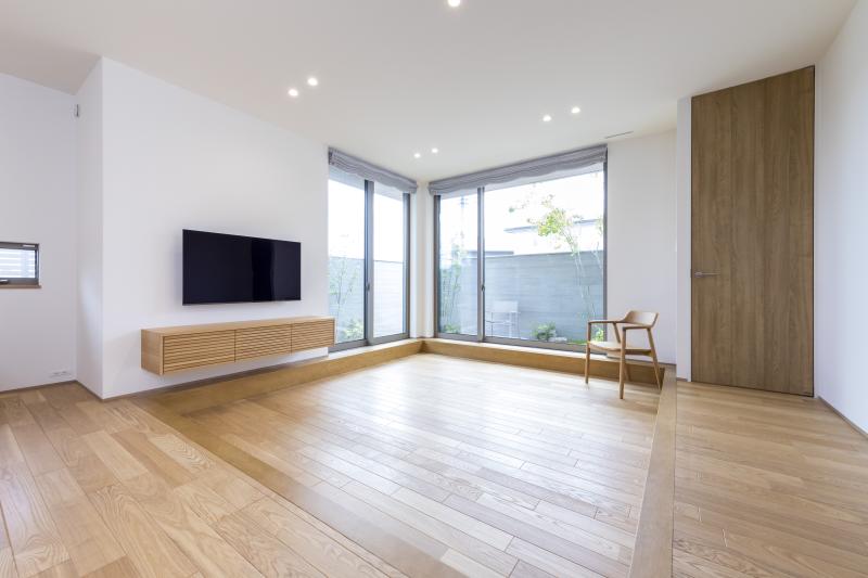 【36坪】シンプルに暮らす住まい