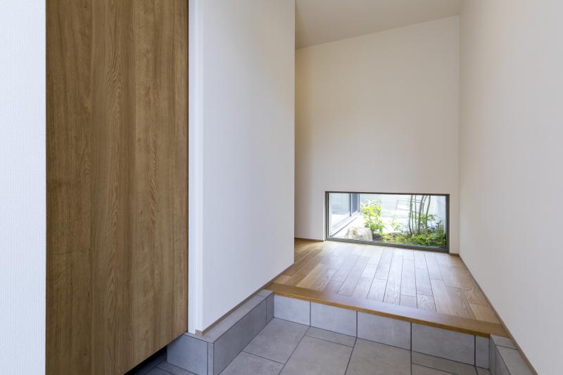 【36坪】シンプルに暮らす住まい