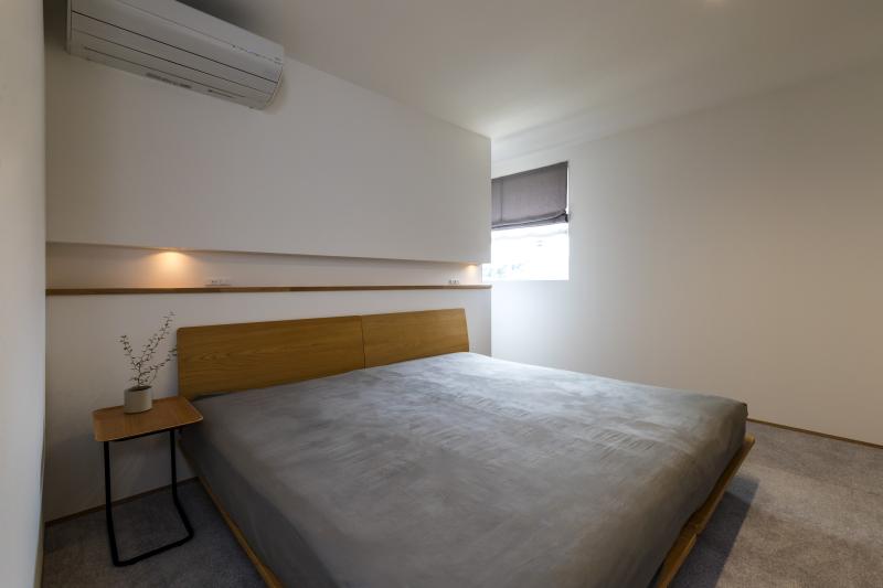 【36坪】シンプルに暮らす住まい