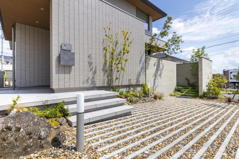 【36坪】シンプルに暮らす住まい